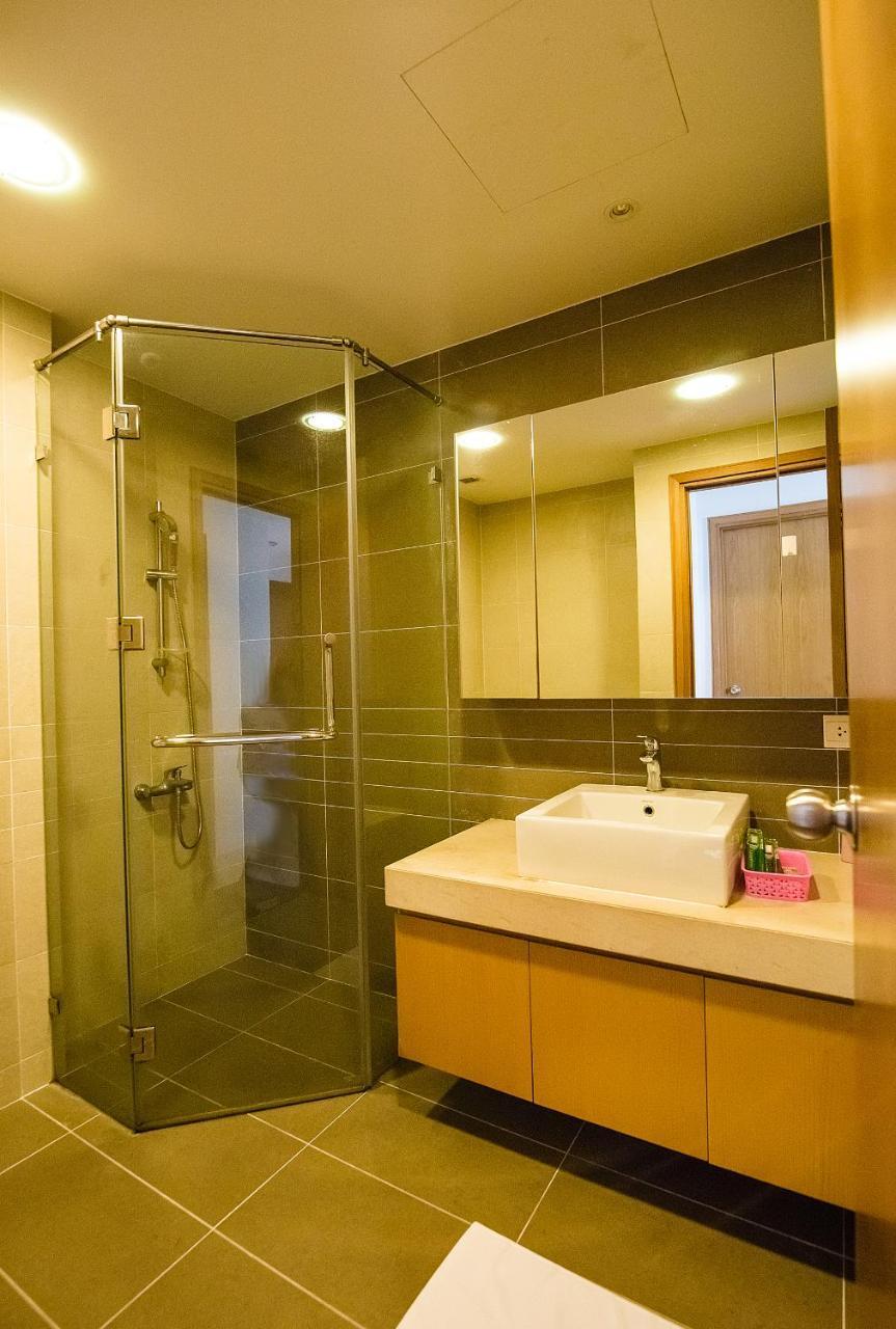 Sunrise City - 2 Bed Room - Full Furniture - City View Ho-Chi-Minh-Stadt Exterior foto