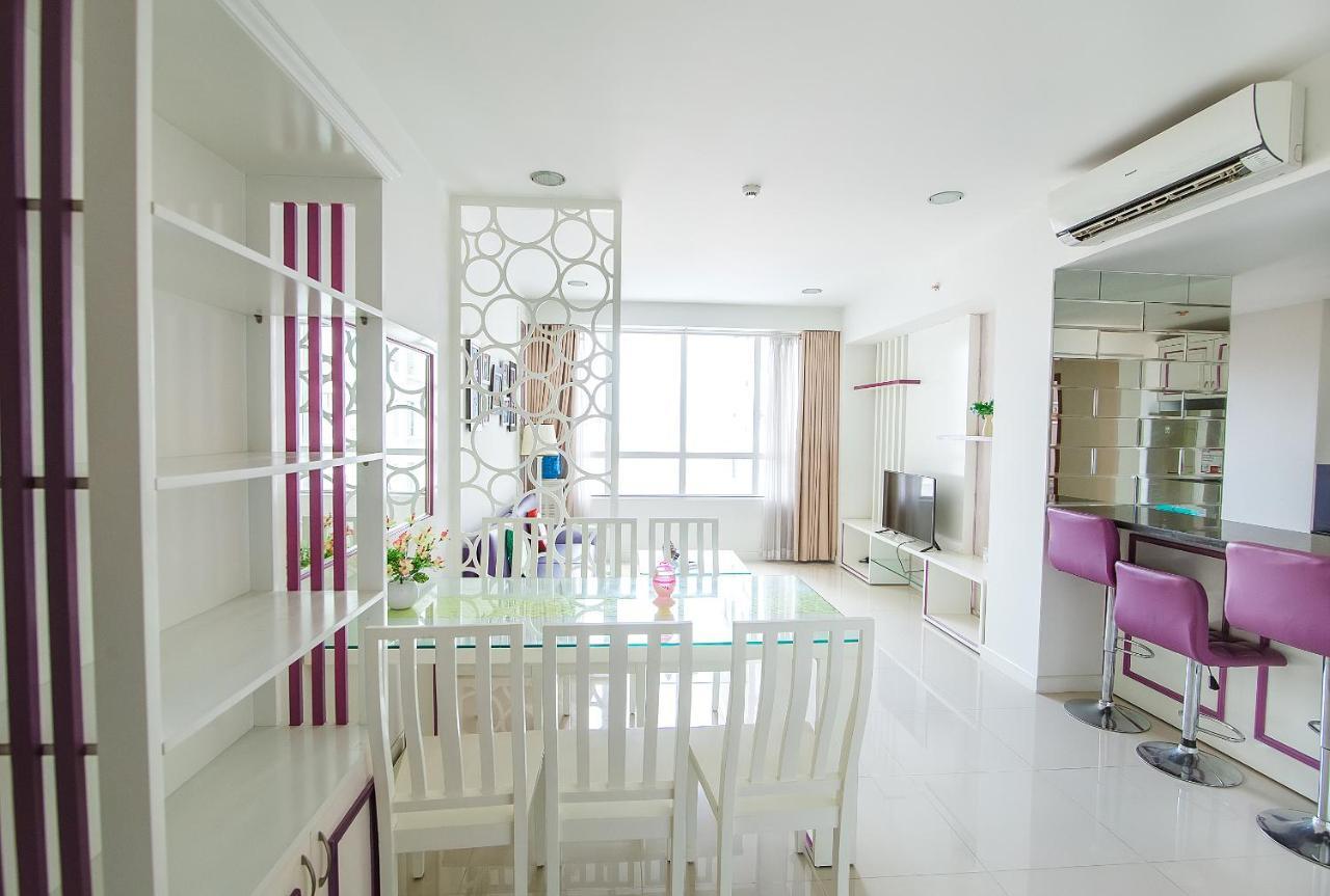 Sunrise City - 2 Bed Room - Full Furniture - City View Ho-Chi-Minh-Stadt Exterior foto