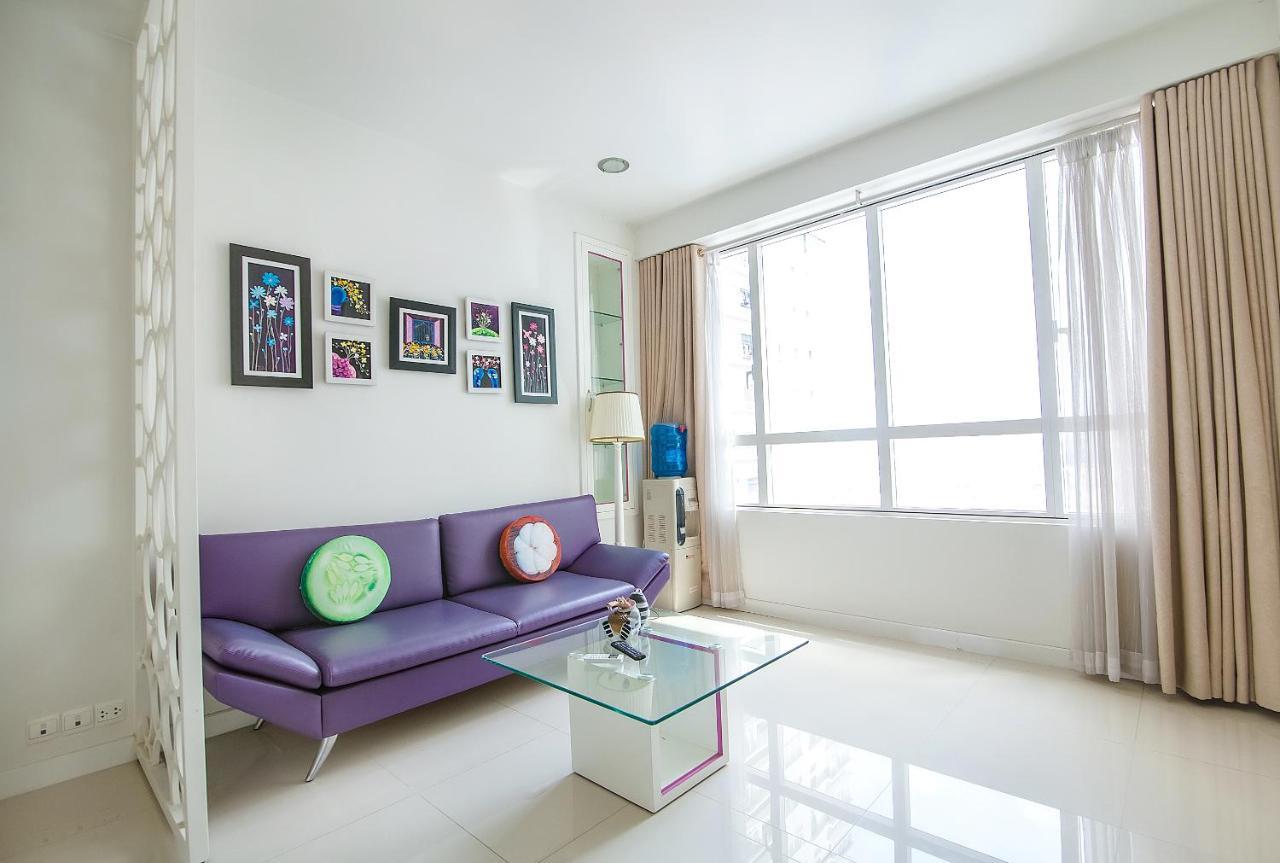 Sunrise City - 2 Bed Room - Full Furniture - City View Ho-Chi-Minh-Stadt Exterior foto