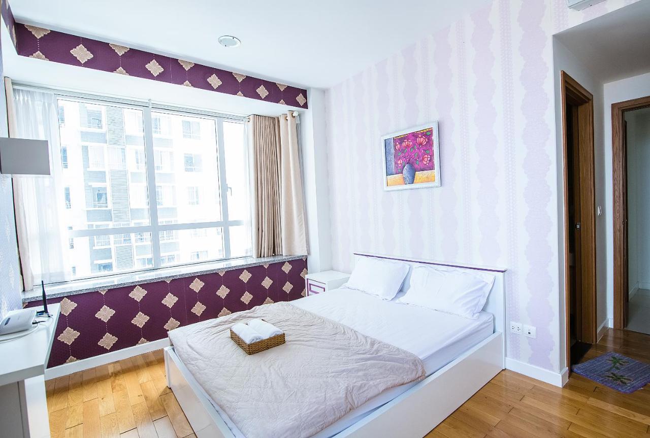 Sunrise City - 2 Bed Room - Full Furniture - City View Ho-Chi-Minh-Stadt Exterior foto