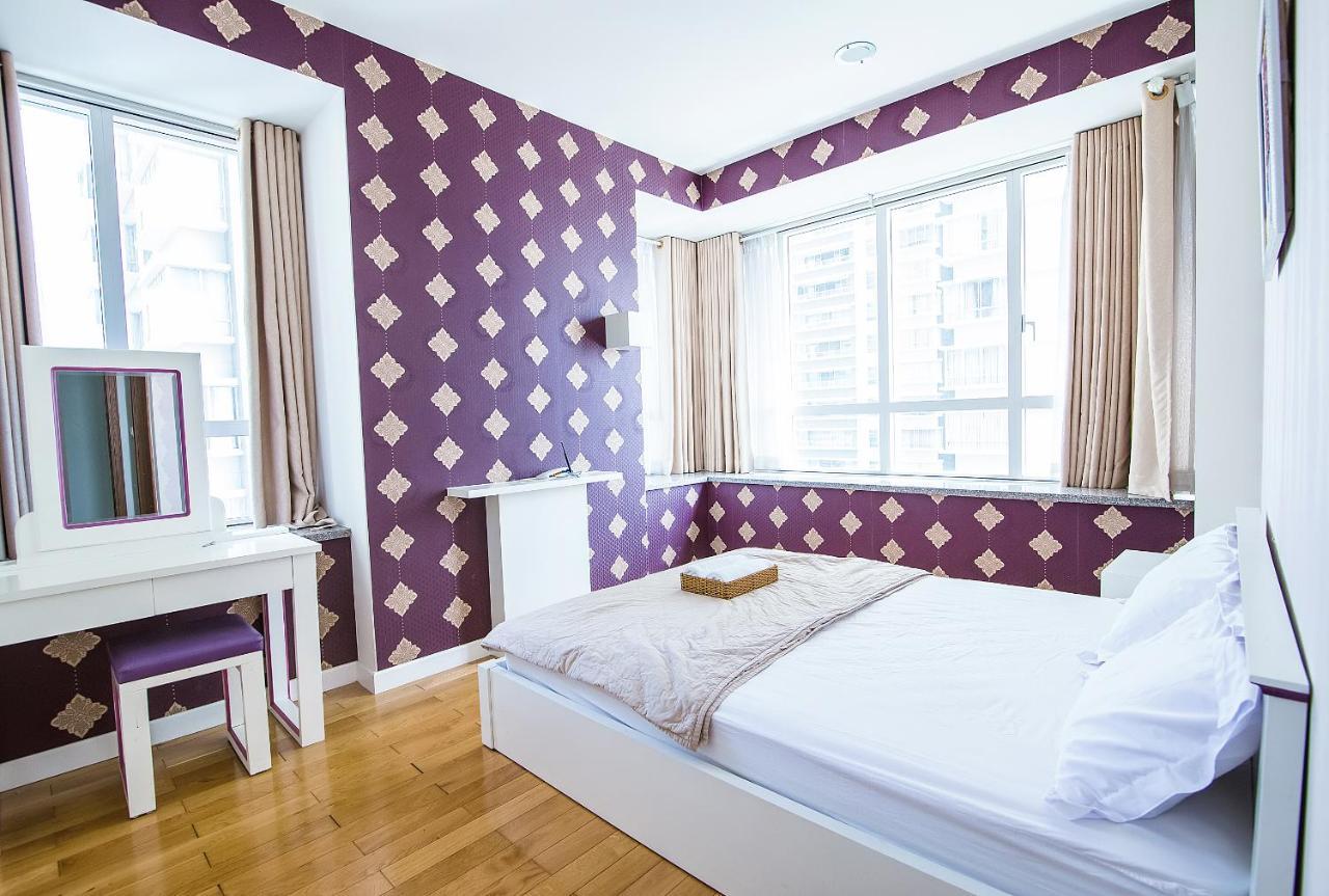 Sunrise City - 2 Bed Room - Full Furniture - City View Ho-Chi-Minh-Stadt Exterior foto